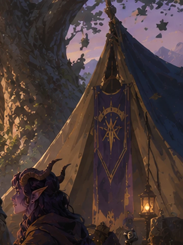 Кицунэ — авторская раса D&D 5e Homebrew